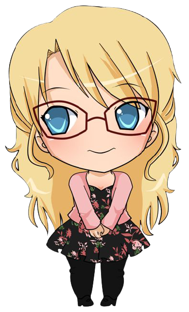 Bernadette chibi