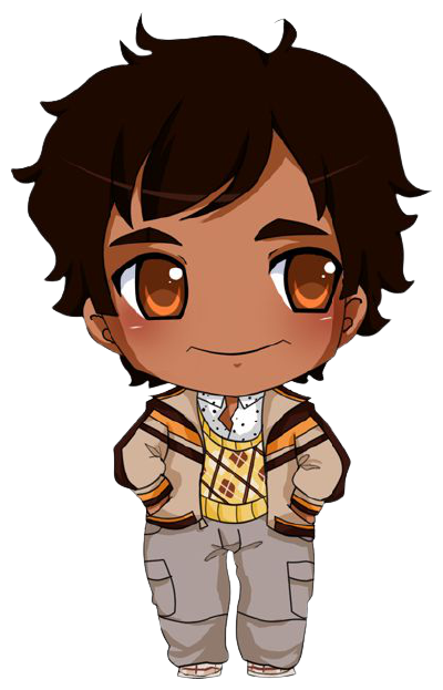 Raj chibi